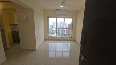 Living Room Image of 580 Sq.ft 1 BHK Apartment / Flat for rent in Poddar Spraha Diamond, Chembur Mumbai for Rs. 52000