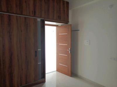 Bedroom Image of 790 Sq.ft 1 BHK Apartment / Flat for rent in Sanjeeva Reddy Nagar Hyderabad for Rs. 13580
