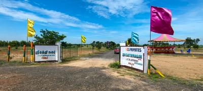 Image of 600 Sq.ft Residential Plot / Land for sale in Minjur, Chennai for Rs. 900000