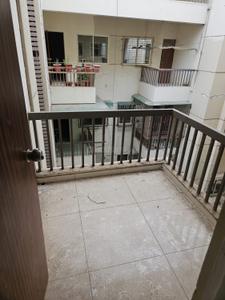 Balcony Image of 1100 Sq.ft 3 BHK Apartment / Flat for sale in Shree Shreenath Avenue, Bhayli Vadodara for Rs. 3900000