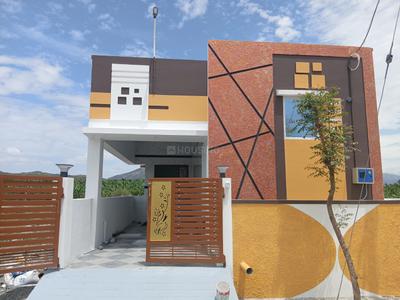 Image of 1000 Sq.ft 2 BHK Villa for sale in Karamadai, Coimbatore for Rs. 5250000
