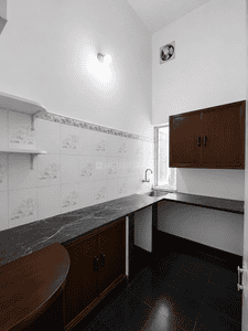 Kitchen Image of 510 Sq.ft 2 BHK Apartment / Flat for sale in Naktala Kolkata for Rs. 2000000