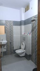 Bathroom Image of 2200 Sq.ft 2 BHK Builder Floor for rent in Vidhyadhar Nagar Jaipur for Rs. 25000