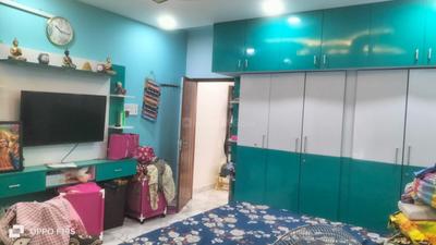 Bedroom Image of 1750 Sq.ft 4 BHK Independent House for sale in Kolathur Chennai for Rs. 14000000