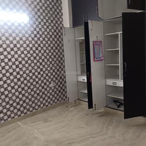 Bedroom Image of 1050 Sq.ft 1 BHK Builder Floor for rent in Sector 46 Gurgaon for Rs. 20000