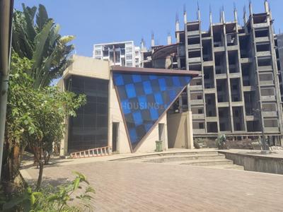 Image of 950 Sq.ft 2 BHK Apartment / Flat for sale in Ravinanda Skylights, Wagholi, Pune for Rs. 6000000