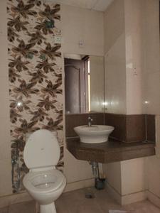 Common Bathroom Image of 1206 Sq.ft 3 BHK Apartment / Flat for sale in ABA Cherry County, Noida Extension Greater Noida for Rs. 13200000