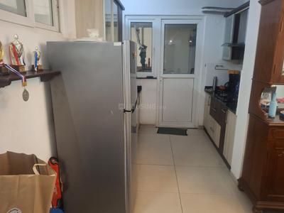 Kitchen Image of 1100 Sq.ft 2 BHK Apartment / Flat for rent in Kammanahalli Bengaluru for Rs. 45000