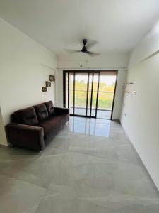 Hall Image of 1080 Sq.ft 2 BHK Apartment / Flat for rent in Oxy Beaumonde, Viman Nagar Pune for Rs. 50000