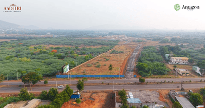 Image of 167 Sq.ft Residential Plot / Land for sale in Anakapalle, Visakhapatnam for Rs. 3339834