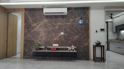 Living Room Image of 1650 Sq.ft 3 BHK Apartment / Flat for sale in Santvan Lexon, Bhesan Surat for Rs. 6550000