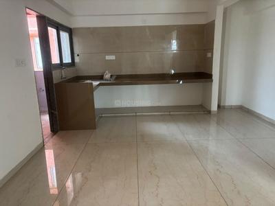 Kitchen Image of 1200 Sq.ft 3 BHK Apartment / Flat for rent in New Alkapuri Vadodara for Rs. 30000