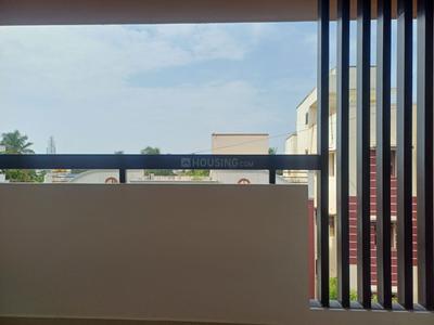 Balcony Image of 1560 Sq.ft 3 BHK Apartment / Flat for rent in Ramapuram Chennai for Rs. 40000