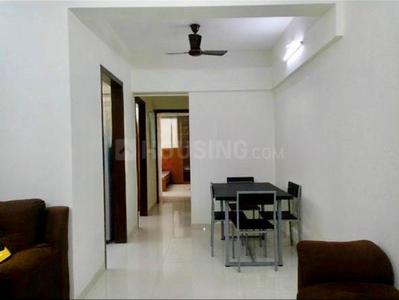 Hall Image of 1000 Sq.ft 2 BHK Apartment / Flat for rent in Ethics Infra Krishna Chaitanya Rajbhavan CHSL, Andheri East Mumbai for Rs. 72000