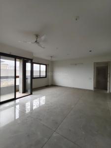 Hall Image of 1200 Sq.ft 3 BHK Apartment / Flat for sale in Carve Homes The Palm, Sargasan Gandhinagar for Rs. 12000000