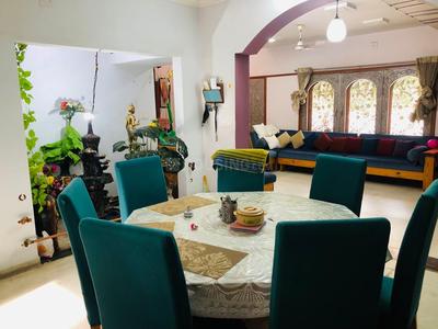 Hall Image of Peace &amp; Plenty  in Vastrapur, Ahmedabad