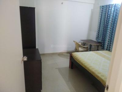 Bedroom Image of 1060 Sq.ft 2 BHK Apartment / Flat for sale in Hoodi Bengaluru for Rs. 9000000