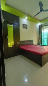 Bedroom Image of 580 Sq.ft 1 BHK Apartment / Flat for sale in Kalyan West Kalyan for Rs. 2900000