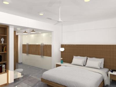 Bedroom Image of 6100 Sq.ft 4 BHK Builder Floor for sale in Kothrud Pune for Rs. 60000000