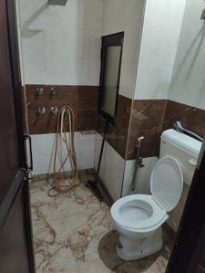 Bathroom Image of 1400 Sq.ft 2 BHK Independent House for rent in Dwarka Mor New Delhi for Rs. 14000
