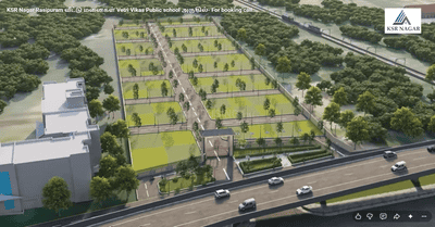Image of 2800 Sq.ft Residential Plot / Land for sale in Rasipuram, Namakkal for Rs. 7560000