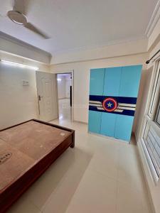 Bedroom Image of 1680 Sq.ft 3 BHK Apartment / Flat for rent in Happy Homes, Kancharapalem Visakhapatnam for Rs. 20000