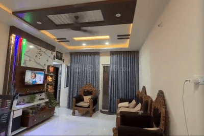 Image of 980 Sq.ft 2 BHK Apartment / Flat for sale in VTP Purvanchal, Kesnand, Pune for Rs. 5800000
