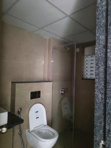 Bedroom Four Image of 1800 Sq.ft 4 BHK Apartment / Flat for rent in Runwal The Central Park, Chinchwad Pune for Rs. 78000