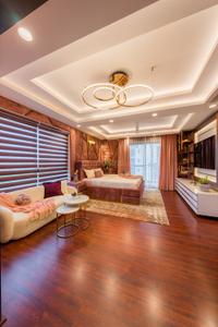 Hall Image of 3360 Sq.ft 3 BHK Apartment / Flat for sale in SNN Raj Etternia, Parappana Agrahara Bengaluru for Rs. 82500000