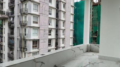 Balcony Image of 1433 Sq.ft 3 BHK Apartment / Flat for sale in South Dum Dum Kolkata for Rs. 7308300