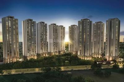 Image of 1850 Sq.ft 3 BHK Apartment / Flat for sale in SS Cendana Residences, Sector 83, Gurgaon for Rs. 19900000