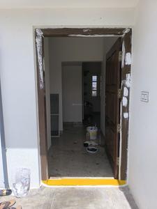 Main Entrance Image of 900 Sq.ft 1 BHK Independent House for rent in Bangalore City Municipal Corporation Layout Bengaluru for Rs. 16000