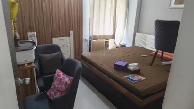 Bedroom Image of 1033 Sq.ft 2 BHK Apartment / Flat for rent in R W Devashree Park, Thane West Thane for Rs. 45000
