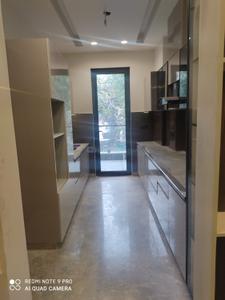 Kitchen Image of 1260 Sq.ft 3 BHK Builder Floor for sale in Paschim Vihar New Delhi for Rs. 31000000