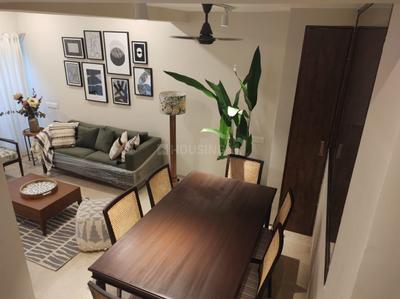 Hall Image of 2777 Sq.ft 4 BHK Villa for sale in Porvorim Goa for Rs. 27200000