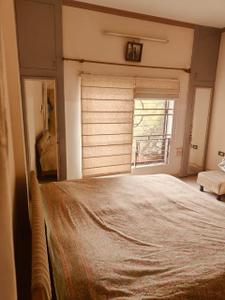 Bedroom Image of 3500 Sq.ft 4 BHK Villa for sale in Raj Minal Residency, Ayodhya Bypass Bhopal for Rs. 25000000