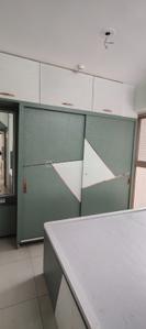 Kitchen Image of 590 Sq.ft 1 BHK Apartment / Flat for rent in Birla Vanya, Ulhasnagar Thane for Rs. 24000