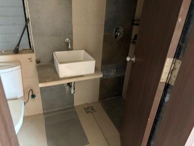 Bathroom Image of 1150 Sq.ft 2 BHK Apartment / Flat for rent in Anmol Nayantara City One Phase 1, Govind Nagar Nashik for Rs. 22000