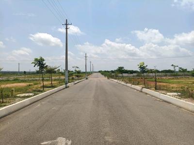 Image of 180 Sq.ft Residential Plot / Land for sale in Raikal, Ranga Reddy for Rs. 2600000