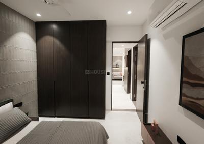 Bedroom Image of 1200 Sq.ft 2 BHK Apartment / Flat for sale in Kelly La Maison, Jahangir Pura Surat for Rs. 3780000