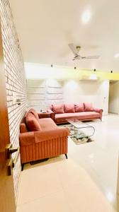 Hall Image of 1427 Sq.ft 3 BHK Apartment / Flat for sale in Adani Elysium, Shantigram Ahmedabad for Rs. 9999099