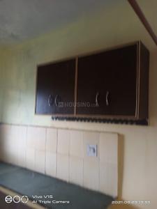 Kitchen Image of 1200 Sq.ft 2 BHK Apartment / Flat for sale in Gomti Nagar Lucknow for Rs. 4500000