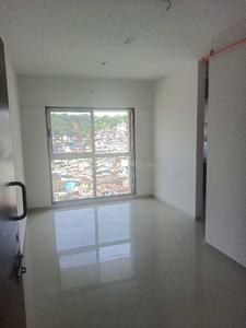 Hall Image of 423 Sq.ft 1 BHK Apartment / Flat for sale in Bhandup West Mumbai for Rs. 7200000