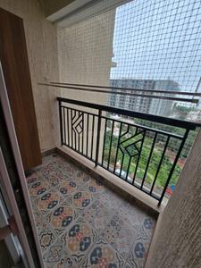 Balcony Image of 985 Sq.ft 2 BHK Apartment / Flat for rent in Prestige Primrose Hills, Uttarahalli -Manavarthekaval Bengaluru for Rs. 35000