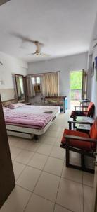 Bedroom Image of 1760 Sq.ft 3 BHK Apartment / Flat for sale in Radhe Tirthdham, Satellite Ahmedabad for Rs. 13000000