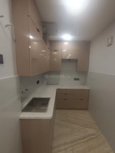 Kitchen Image of 900 Sq.ft 3 BHK Builder Floor for sale in Pitampura New Delhi for Rs. 9000000