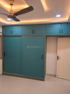 Bedroom Image of 650 Sq.ft 1 BHK Apartment / Flat for rent in Manikonda Hyderabad for Rs. 15000
