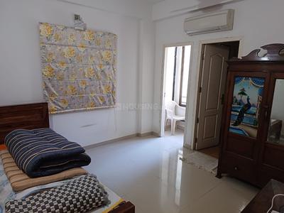 Living Room Image of 930 Sq.ft 2 BHK Apartment / Flat for sale in Shreeji Meadows, Badlapur East Badlapur for Rs. 4200000