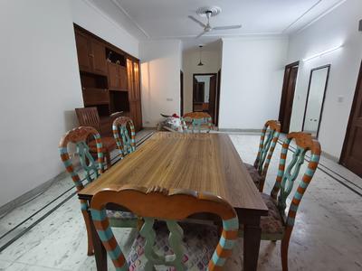 Hall Image of 1500 Sq.ft 2 BHK Builder Floor for rent in Shivalik New Delhi for Rs. 60000