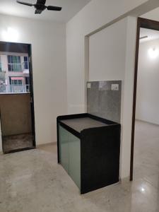 Kitchen Image of 860 Sq.ft 2 BHK Apartment / Flat for rent in Metropark County, Balewadi Pune for Rs. 34000